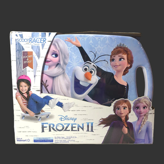 GOMO Disney Frozen II Scoot Racer - NEW
