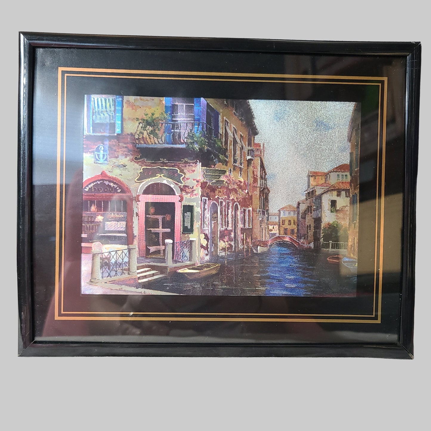 Dreams of Venice by Viktor Shvaiko - Dollar Tree Reprint - USED